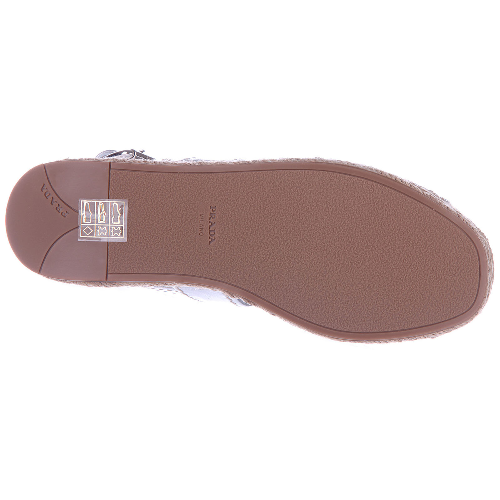 PRADA SANDALES FEMME EN CUIR NEUF silver silver silver 3A5 4406e8 PRADA SANDALES FEMME EN CUIR NEUF silver silver silver 3A5 4406e8