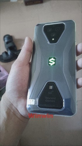 Teléfono Celular para Juegos Xiaomi Black Shark 3 8GB/12GB RAM 128GB/256GB ROM Sin Desloked - Imagen 6 de 9