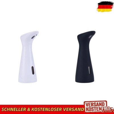 Automatic Soap Lotion Dispenser Hand Free 200ML Dish Soap Dispenser (White)
