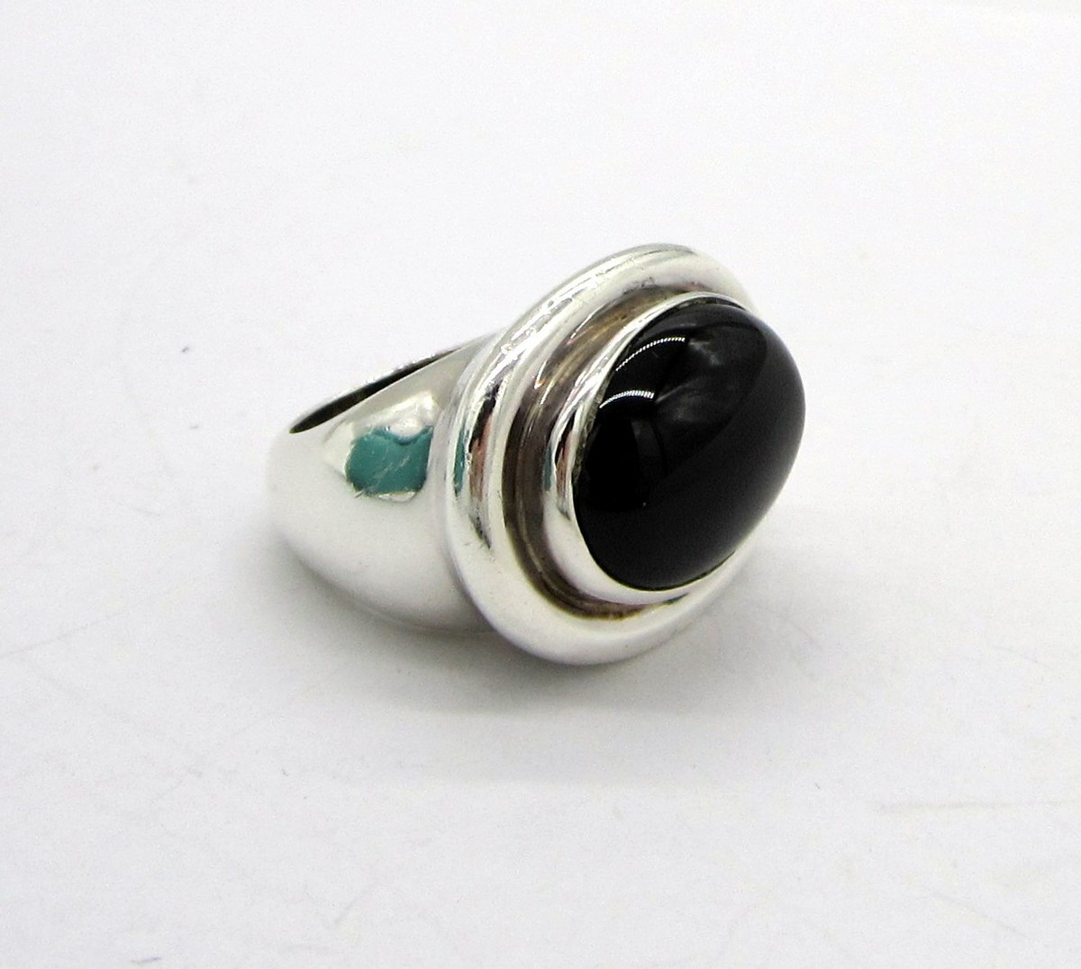 Tiffany & Co Vintage Huge PALOMA PICASSO Sterling Silver Tiffany & Co Vintage Huge PALOMA PICASSO Sterling Silver