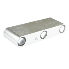 Dimmable/N 6W/8W LED Wall Sconce Light Up/Down Lamp Fixture Modern Decor Bedroom