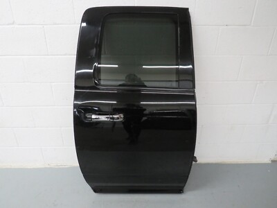 2009-2017 DODGE RAM 1500 (PICK UP) QUAD CAB RIGHT REAR DOOR COMPLETE | eBay