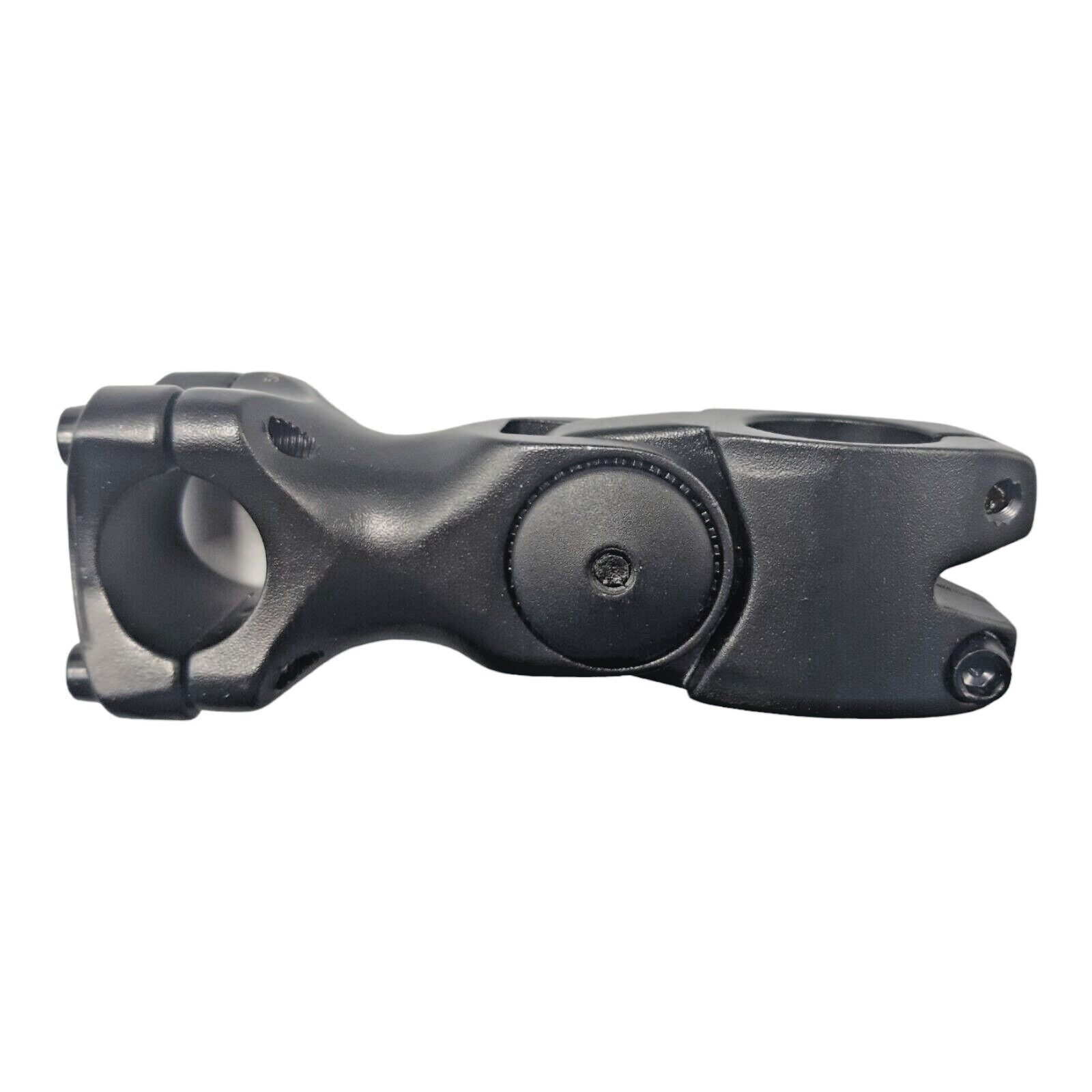 ERGOTEC Vorbau Octopus 2 Ahead 50 Höhenverstellbar 31,8mm Alu Schwarz Safety Level 4~2 ERGOTEC Vorbau Octopus 2 Ahead 50 Höhenverstellbar 31,8mm Alu Schwarz Safety Level 4~2