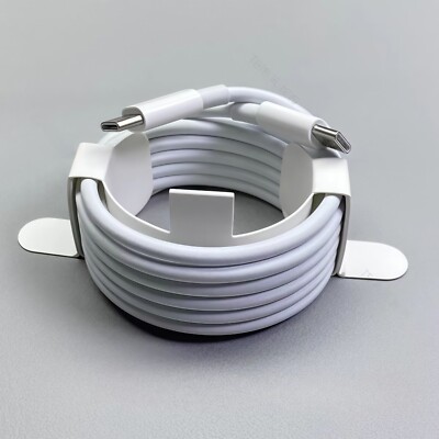 2M 61W 87W 96W USB C Cable Genuine Power Adapter MacBook Pro 13 15 16''
