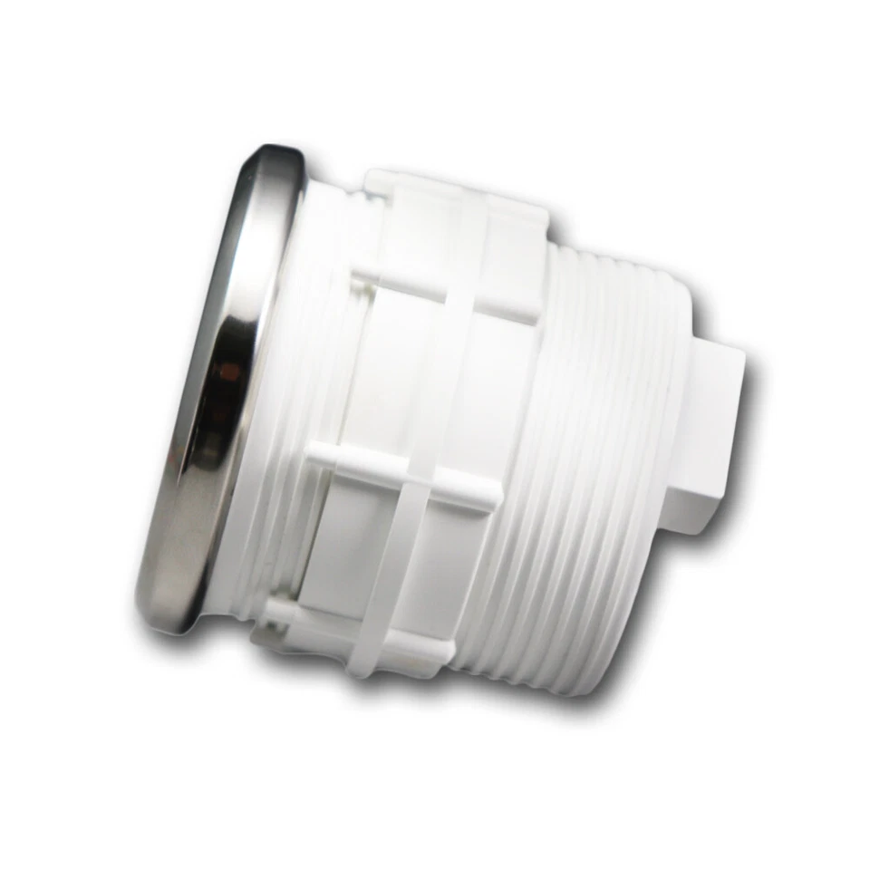 MGS 52mm Pyrometer Pyro EGT Exhaust Gas Temperature Gauge °F White & Amber LED - Image 4 of 4