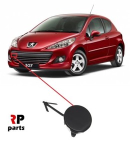 ford transit custom towing eye location