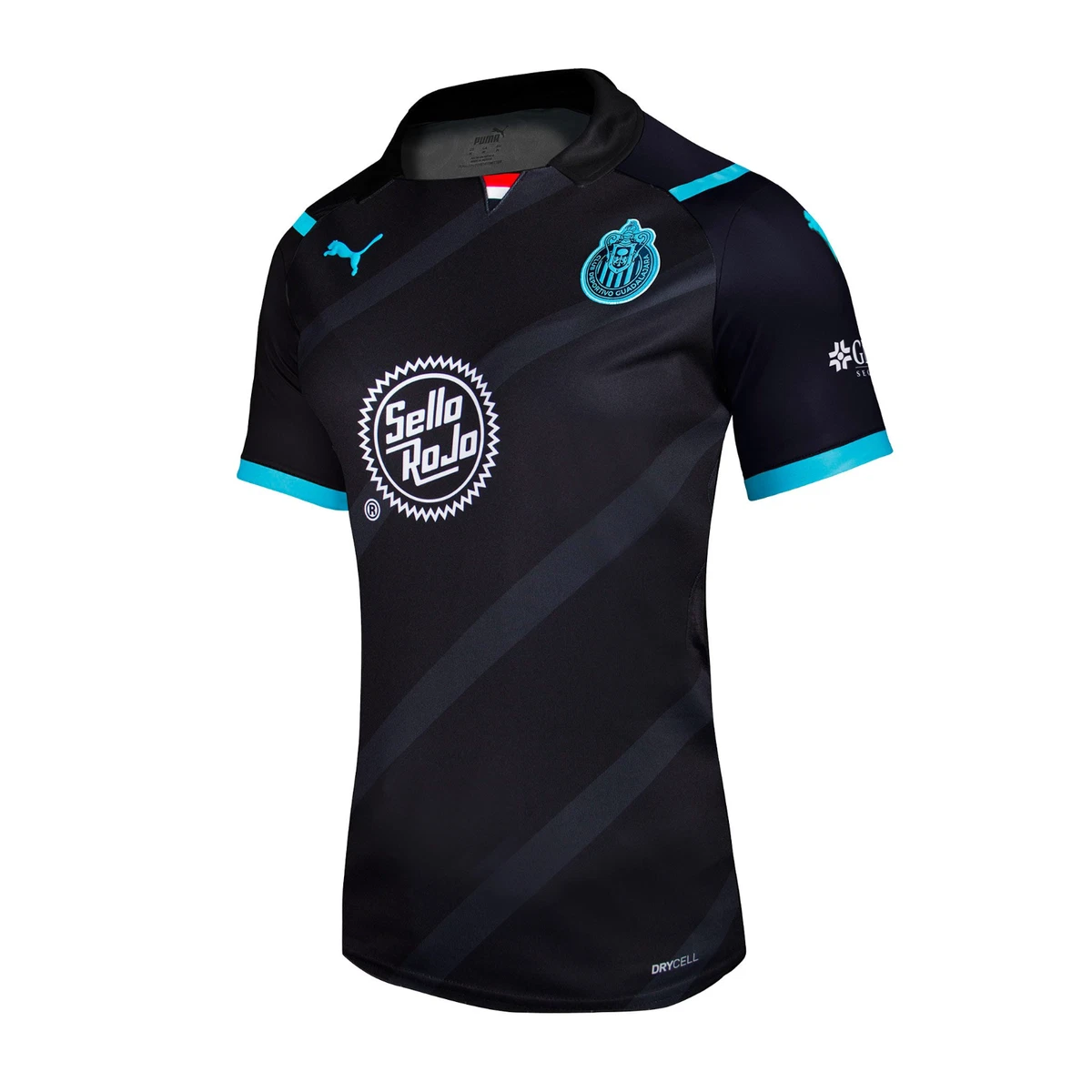 Black Football Kit
