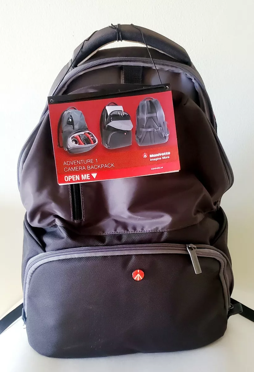 Manfrotto adventure shop 1