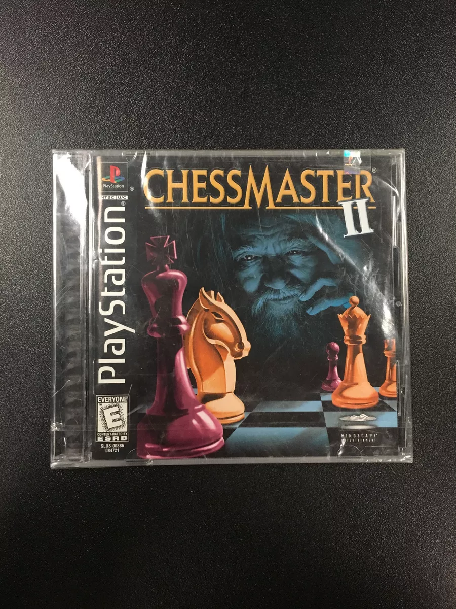 Chessmaster II (PS1) Gameplay
