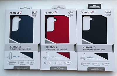 Nimbus9 Cirrus 2 Dual Layer Case for Samsung Galaxy S21 Plus 5G / S21+ 5G