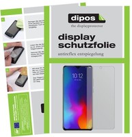 5X Schutzfolie FüR Lenovo Z6 Display Folie Matt Displayschutzfolie