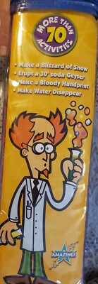 ビッグサイエンス Be Amazing! Toys Big Bag of Science Works 813268011677| eBay