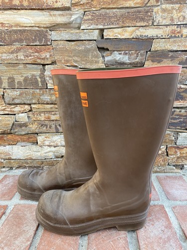 Red Wing Worx Work Boots TALL 