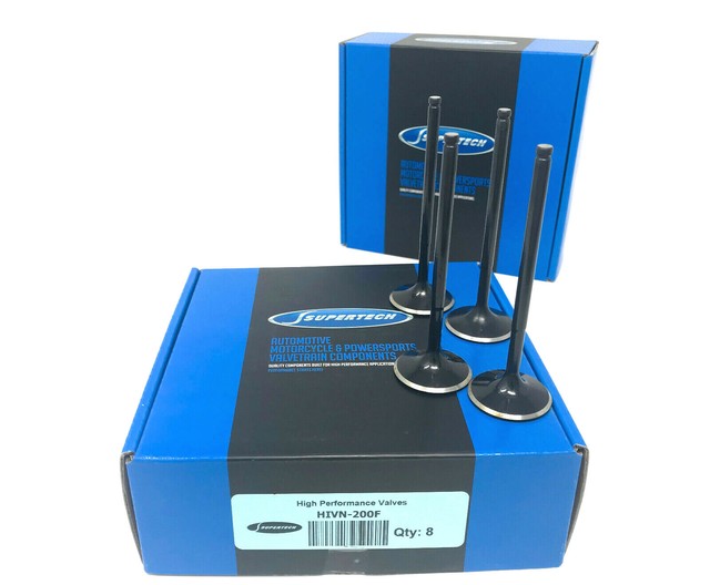 Supertech Performance Valves Honda Acura Prelude Civic Integra Del Sol