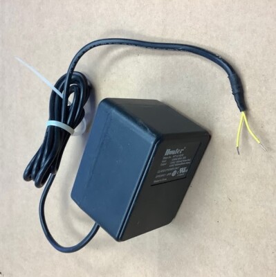 Hunter 24VAC 1000mA Transformer Sprinkler System Power Adapter WT1-57-037R OEM