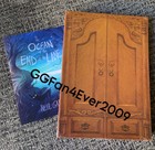 The Ocean at the End of the Lane Neil Gaiman Book Litjoy box Illustrated