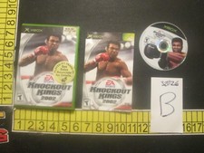 EA Sports Knockout Kings 2002 (Xbox)