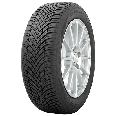 TOYO Ganzjahresreifen 215/55 R16 TL 93V CELSIUS AS2 BSW M+S 3PMSF Allwetter - Bild 1 von 4