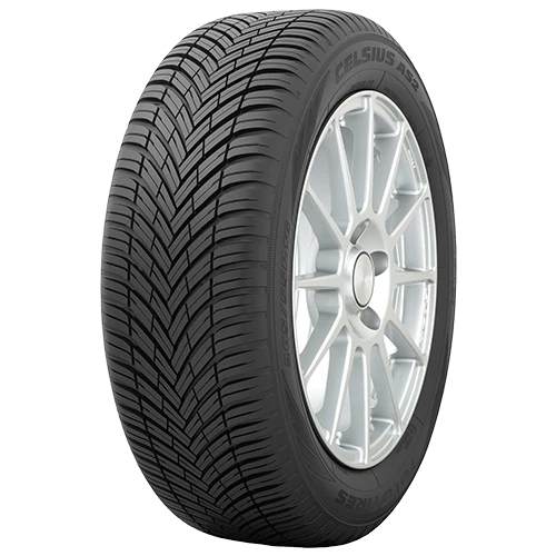 4x Ganzjahresreifen TOYO CELSIUS AS/2 195/55 R16 91V