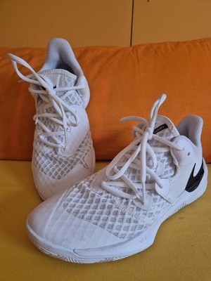 Nike Hyperspeed Court ,weiß, Gr.37, Handballschuhe, neu