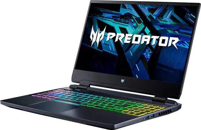 Acer Predator Helios 300 Dedicated Graphics Notebooks/Laptops for 