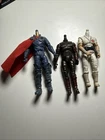 GI Joe Cobra 25th 30th 50th ROC POC Star Wars Figure Lot Custom Fodder 5