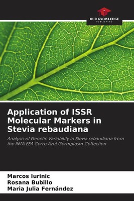 Marcos Iurinic (u. a.) | Application of ISSR Molecular Markers in Stevia...