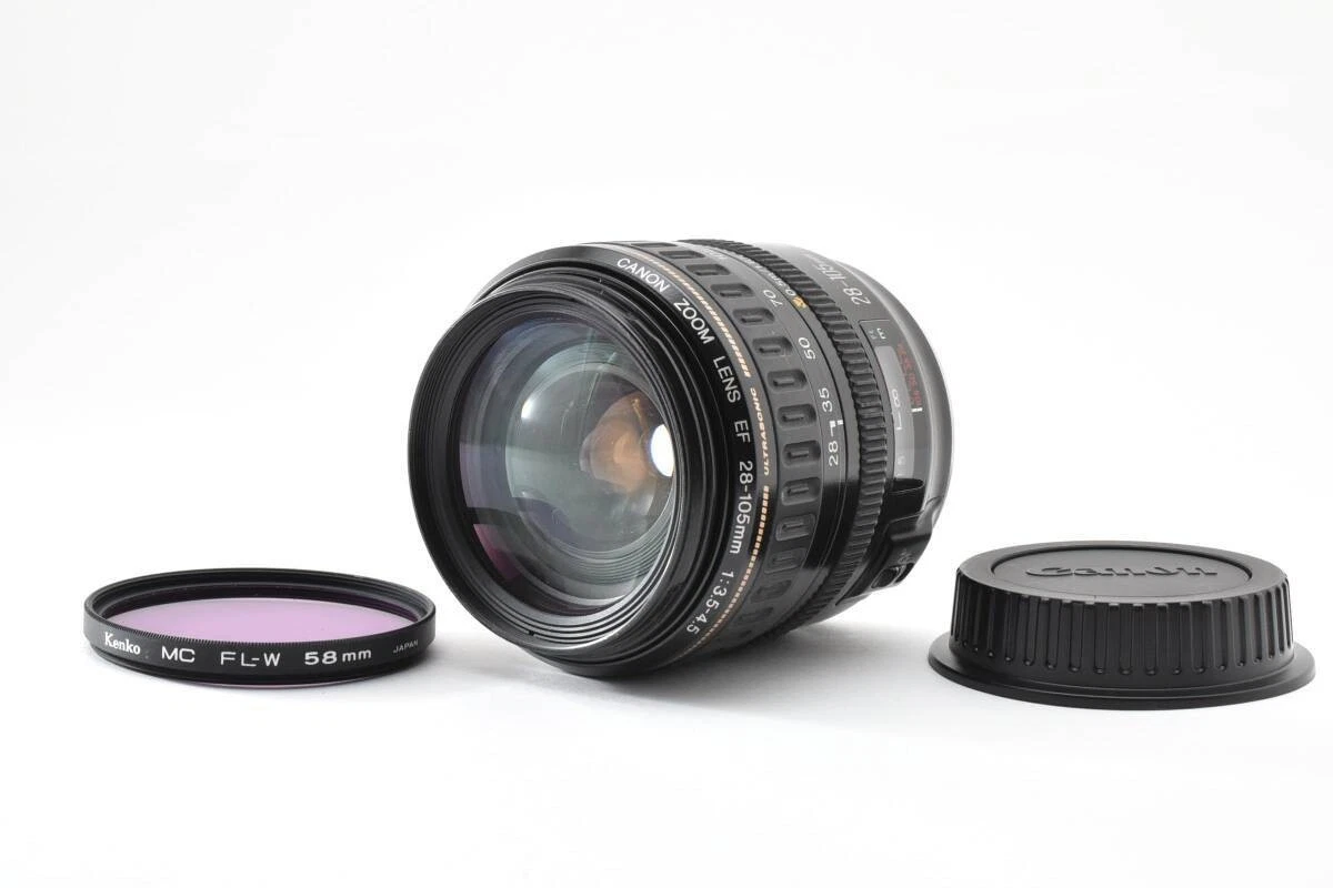 25+ Canon 28-105mm f/3.5-4.5 Camera Lenses for sale | Updated Oct 2026