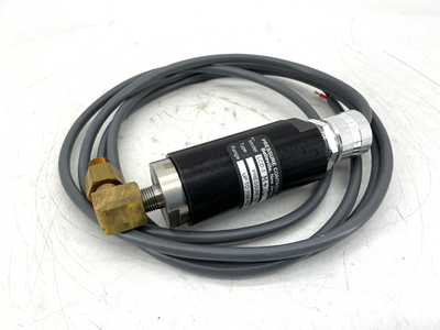 #ad #ad New Pressure Controls Inc LCD 2 M20 Pressure Sensor 2 Wire 2000PSIG No Box $89.95