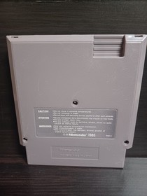 Nes : Le Roi Lion - PAL / B - FRA Loose.