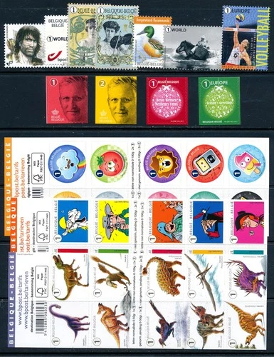 België/Belgique jaar/ann 2015 ** COB = 477 Euro vl2848