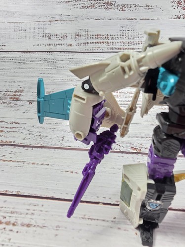 Transformers Voyager Snapdragon WFCE21 Earthrise War for Cybertron Takara Incomp - Picture 2 of 13