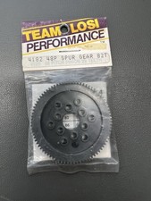 Team Losi Performance Spur Gears 82 Tooth 48 Pitch 4182 Vintage Rc Car Rc