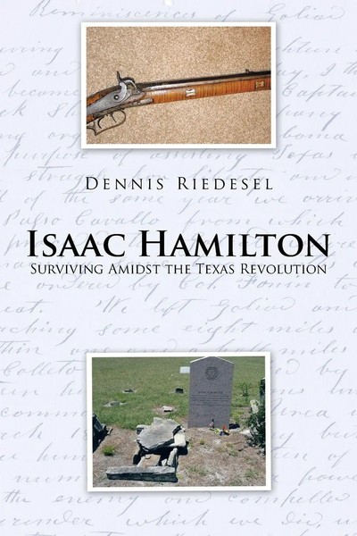 Dennis Riedesel | Isaac Hamilton | Taschenbuch | Englisch (2012) | AuthorHouse-image