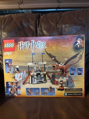 LEGO Harry Potter: Harry and the Hungarian Horntail (4767) for