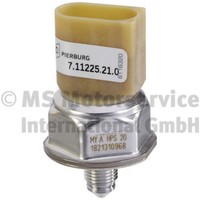 Sensor Kraftstoffdruck Pierburg 7.11225.21.0 FüR VW Jetta 3 1K2 Golf 5 1K1 1K5