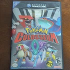 Pokémon Colosseum Nintendo GameCube 2004 Complete with Manual, Case, Inserts