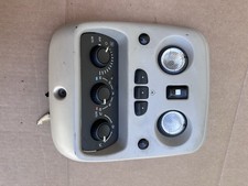 03-06 Gm Tahoe Yukon Escalade Overhead Dome Light Climate Control Sunroof