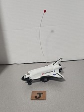 Realtoy NASA Space Shuttle Figure Diecast Spacecraft Model Ship 7" Realistic