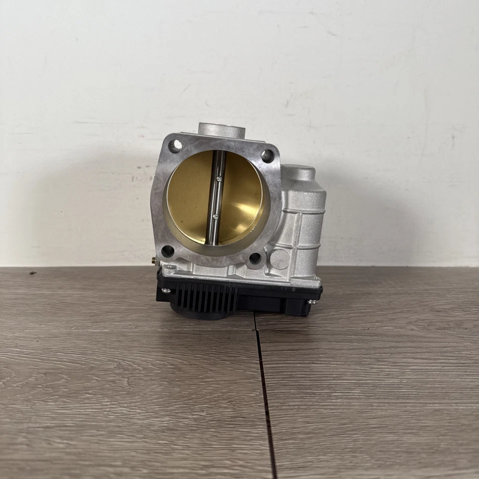 Corpo do acelerador para Infiniti FX35 M35 G35 Nissan Quest Maxima Murano - Imagem 3 de 4