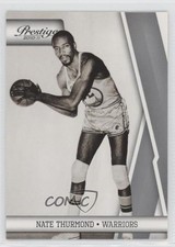 2010-11 Prestige Nate Thurmond #145 HOF 0l2