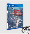 *Limited Run Games #263* Battle Garrega Playstation 4 - Complete CIB, USED