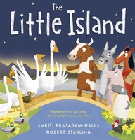 The Little Island | Smriti Halls | Englisch | Taschenbuch | Andersen Press Ltd