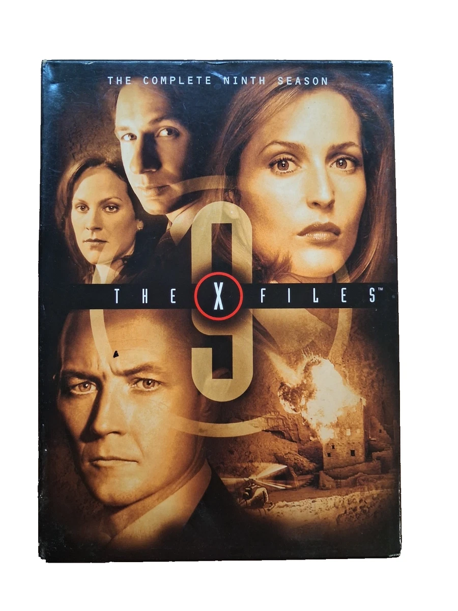 The X-Files Collector's Edition DVDs for sale | eBay