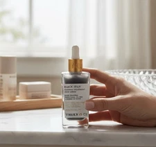 Truly Organic Beauty Black Jelly Blemish Treatment Body Serum+Boost~ Charcoal