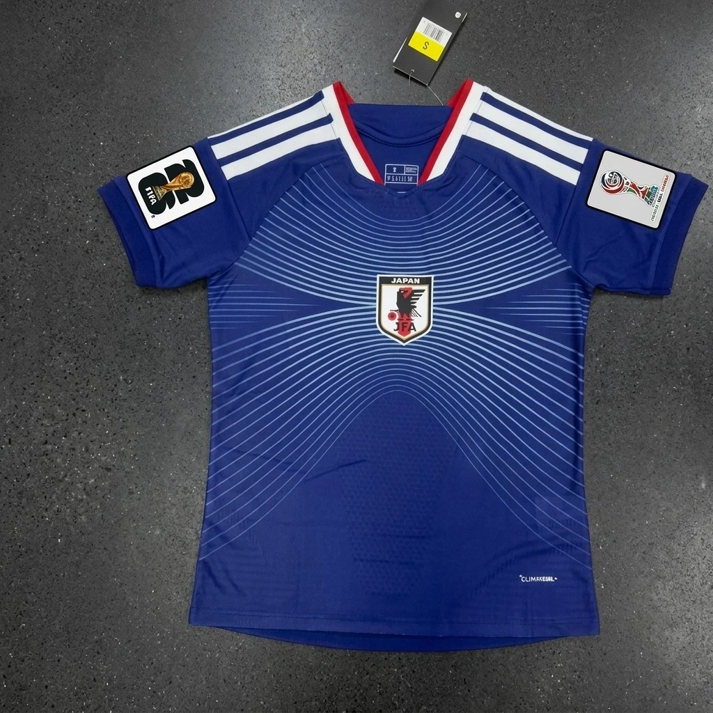 Preços baixos em Japão Azul Equipe Nacional de Roupas e Souvenirs