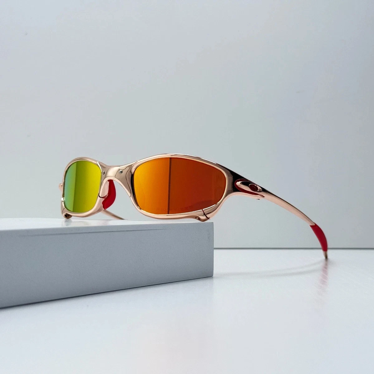oakley juliet x metal ruby products for sale | eBay