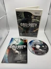 Call of Duty: Black Ops Nintendo Wii, 2010 CIB (Tested and Works)