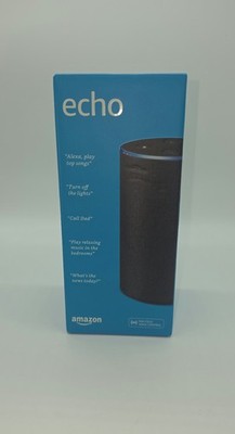 Amazon Echo 2nd Generation Sealed