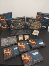 Middle Earth Strategy Battle Game Lot Lord of the Rings  The Hobbit 